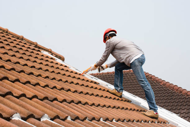 Hot Roofs in Fort Rucker, AL